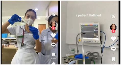Student Nurse Faces Backlash for Taking Sensitive Video in Hospital.